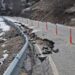 Çahet rruga Boboshticë-Dardhë, kufizohet qarkullimi