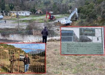 “Kompania “KAYO” po ndërton fshehtas fabrikë municionesh pranë banesave në Kodër Babrru”