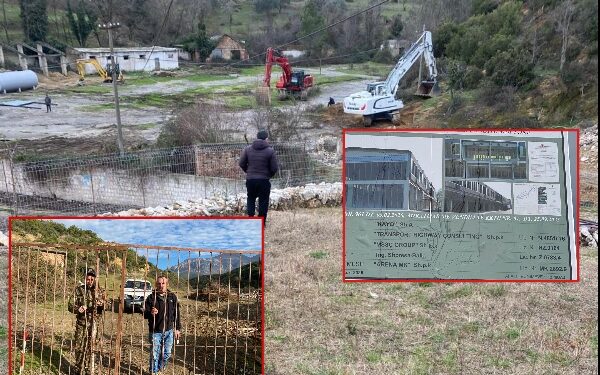 “Kompania “KAYO” po ndërton fshehtas fabrikë municionesh pranë banesave në Kodër Babrru”