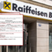 Shkeli ligjin për ndërtimet/ “Raiffeisen Bank” nuk paguan gjobën 6 mijë euro, e detyron Gjykata