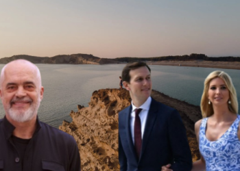 ‘Tokë e kontestuar’/ Vizita e Ivanka Trump rindez konfliktin e pronësisë për Zvërnecin