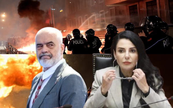 Protesta e PD-së jehonë në mediat e huaja/ ‘Korrupsioni në qeverinë Rama rrezik për integrimin në BE’