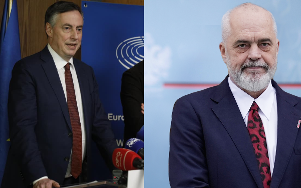 Integrimi në BE/ McAllister ‘shuplakë’ Ramës: Nuk ka vend për vetëkënaqje! Përmbushni detyrimet