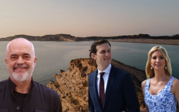 ‘Tokë e kontestuar’/ Vizita e Ivanka Trump rindez konfliktin e pronësisë për Zvërnecin