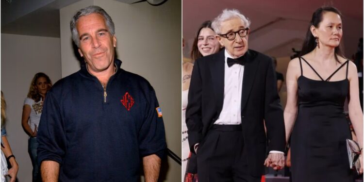 Dosjet Epstein, si përfunduan 15 mijë dollarë në shkollën elitare të vajzës së regjisorit Woody Allen?