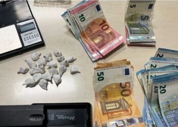 I përfshirë në trafikun e kokainës, arrestohet 25-vjeçari shqiptar në Itali. Ja çfarë iu gjet pas kontrollit