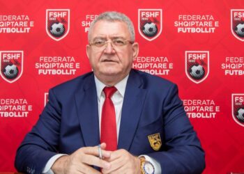 I vetëm në garë, Armand Duka zgjidhet për herë të shtatë President i FSHF-së