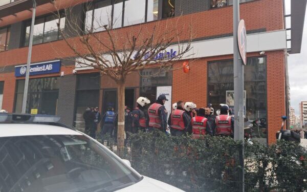 Grabitja te “FiBank”/ Eksperti: Siguria publike në Shqipëri, problem serioz