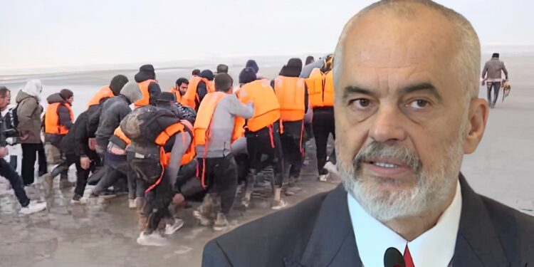 Eksodi i të rinjve nuk ndalet/ Shqipëria pëson rënien më të madhe të rinisë në Europë