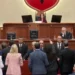 Berishës nuk i japin fjalën për replikë, deputetët e PD bllokojnë foltoren