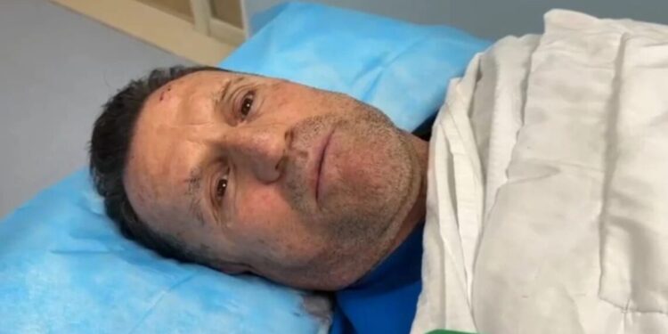 U dhunua nga dy persona në Vlorë, flet avokati Cakrani: Njëri po ofendonte, tjetri më goditi pas koke