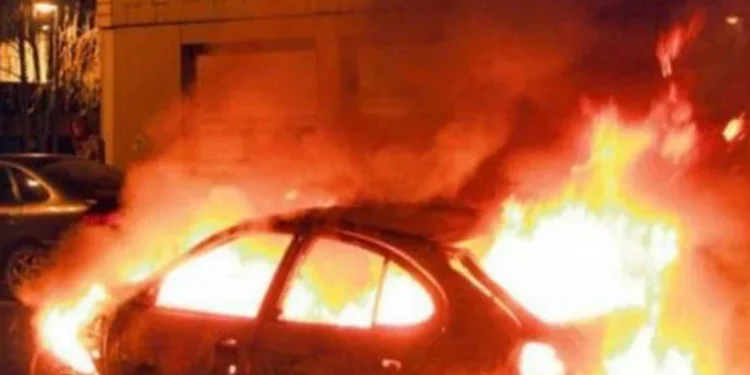 EMRI/ Digjen gjatë natës automjetet e biznesmenit në Ksamil, dyshimet