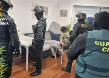 Çmontohet banda e “skifterëve” shqiptarë në Spanjë, 4 të arrestuar! Mallin e vjedhur e shkëmbenin me drogë