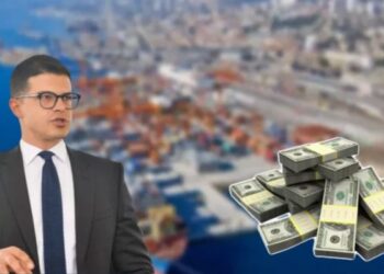 Skandali/ Pirro Vengu iu fali borxhet e Portit të Durrësit kompanive të lidhura me krimin