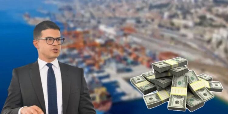 Skandali/ Pirro Vengu iu fali borxhet e Portit të Durrësit kompanive të lidhura me krimin