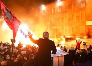 Sot protesta e PD para Kryeministrisë, rrugët që do të bllokohen