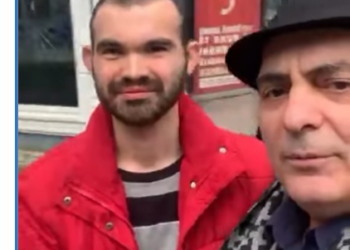 Policia merr peng aktivistin Andrea Bregu