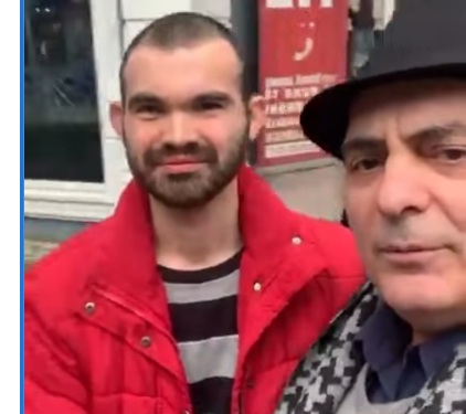 Policia merr peng aktivistin Andrea Bregu