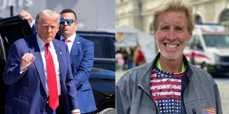 Tentoi të vriste Donald Trump teksa luante golf, shpallet dënimi për autorin Ryan Ruth