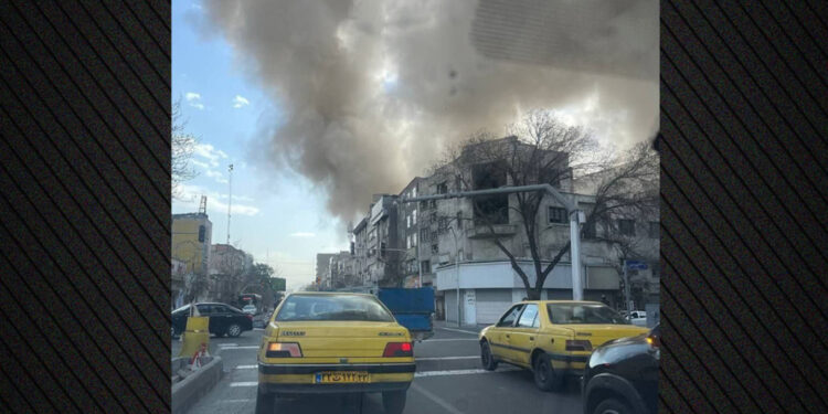 Izraeli sulmon Iranin, shpërthime në Teheran! Shpallet gjendje emergjence