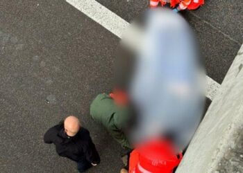 42-vjeçari hidhet nga ura e Babrroit, ndërron jetë në vend