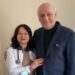 FOTO/ U shtrua në spital pas problemeve shëndetësore, ish-Presidenti Alfred Moisiu del nga QSUT