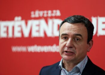 Kurti propozon nipin e Adem Jasharit për president të Kosovës: Do të ishte figura ideale