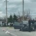 Aksidenti në aksin Korçë-Maliq, humb jetë punonjësi i policisë së burgjeve
