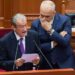 Gjykata rrëzon padinë e Ramës ndaj Berishës për fyerje dhe shpifje