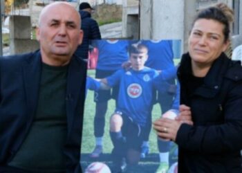 Vendimi i Kushtetueses për TikTok, familja e Martin Canit: Djali u vra nga papërgjegjshmëria e institucioneve