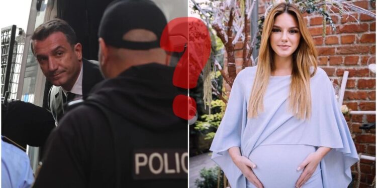 “Jam shtatzënë, kam komplikacione”, Ajola Xoxa kërkon ndryshim të masës së sigurisë
