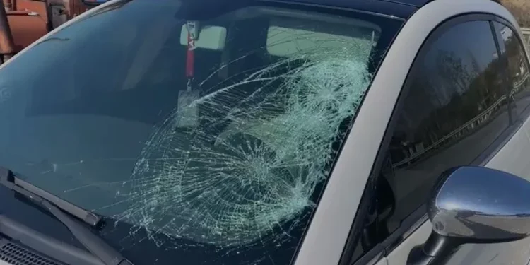 Aksident në aksin Lezhë-Shkodër, plagoset drejtuesi i motoçikletës