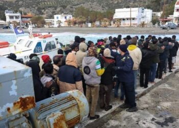 Tragjedi në brigjet greke, humbin jetën 22 emigrantë