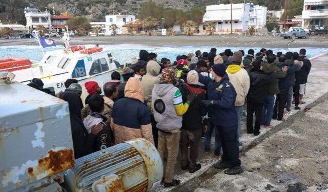Tragjedi në brigjet greke, humbin jetën 22 emigrantë