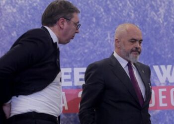 KE i përgjigjet planit Rama–Vuçiç: Zgjerimi mbetet prioritet kyç