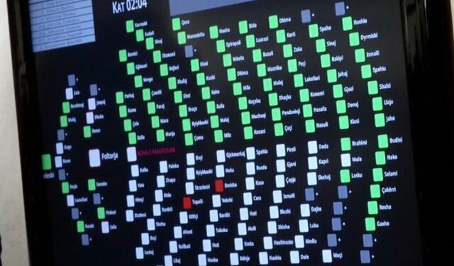 Votat kundër shkarkimit të Spiropalit? Sqaron Topalli: Lapsus teknik, Berisha ishte në foltore, nuk votoi