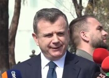 BE e sheh si test kritik, Balla për imunitetin e Ballukut: Do ta shqyrtojmë