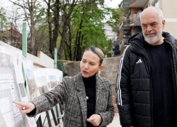 Premtimi i pambajtur për shkollën ‘Edith Durham’ në Tiranë