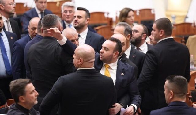 Fyerjet ndaj Vokshit në seancë plenare, Sekretariati i Etikës vendos sot për Ballën, Bardhin dhe Balliun