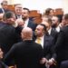 Fyerjet ndaj Vokshit në seancë plenare, Sekretariati i Etikës vendos sot për Ballën, Bardhin dhe Balliun