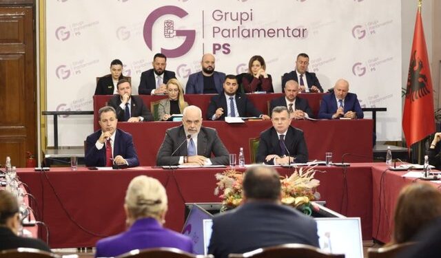 BIRN: PS i bën barrikadë Ballukut, refuzon heqjen e imunitetit