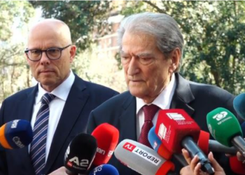 Berisha takon zyrtarin e lartë gjerman: Qëndrojmë të vendosur në integrimin e vendit