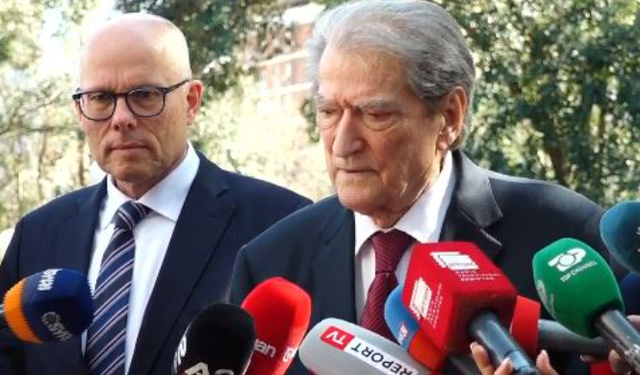 Berisha takon zyrtarin e lartë gjerman: Qëndrojmë të vendosur në integrimin e vendit