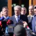 “Njeriu më i poshtëruar sot në Europë”, Berisha: Dorëheqja e Ramës është zgjidhja e vetme