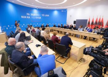 PD mbledh më 6 Qershor Kuvendin Kombëtar, caktohet data për zgjedhjen e kryetarit
