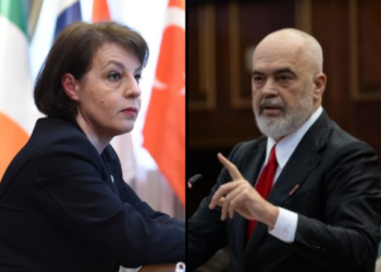 Gërvalla kritikon Ramën: Nuk do t’ia falin qytetarët e Kosovës bashkëpunimin me Vuçiç
