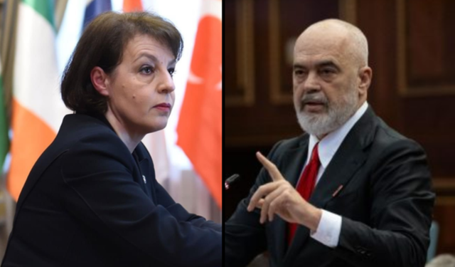 Gërvalla kritikon Ramën: Nuk do t’ia falin qytetarët e Kosovës bashkëpunimin me Vuçiç