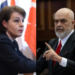 Gërvalla kritikon Ramën: Nuk do t’ia falin qytetarët e Kosovës bashkëpunimin me Vuçiç