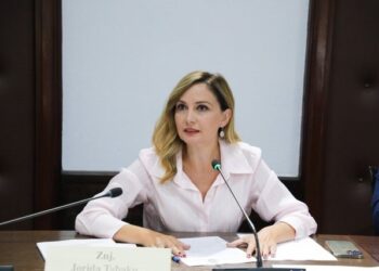 Tabaku nga Bundestagu: Qeveria po mban peng procesin e integrimit në BE