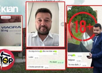 Bisedat +18 të anëtarit të KLP-së, gazetari: Ka pasur ndërhyrje për ta mbyllur, u impenjuan deri tek “Ajka e Drejtesisë”
